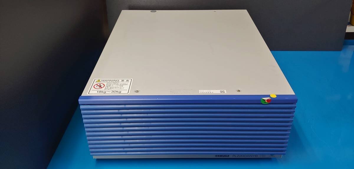 Kikusui PLZ2004WHB Electronic Load Booster 650V 100A 2000W [w1140109412]