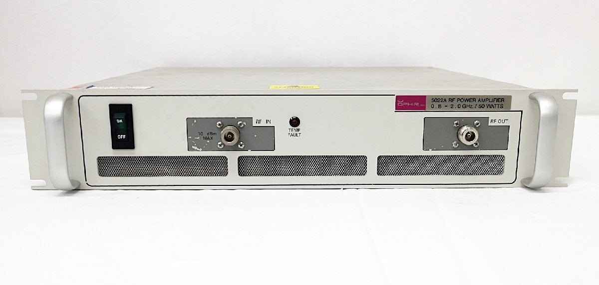 Ophir 5022A RF Amplifier 0.8-2GHz 50W [k1208257344]