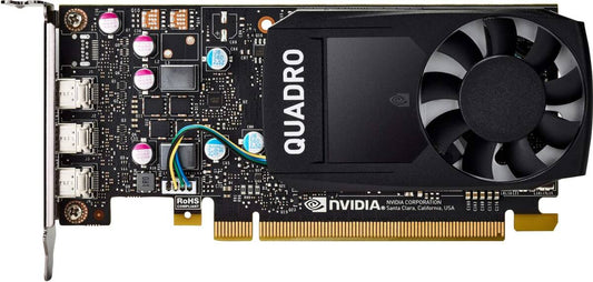 NVIDIA Quadro P4000 8GB Graphics Card [o1211430710]