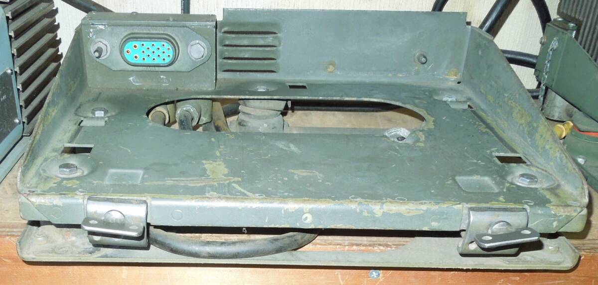 RT-524 MT-1029 Radio with Power Cable [n1247559412]