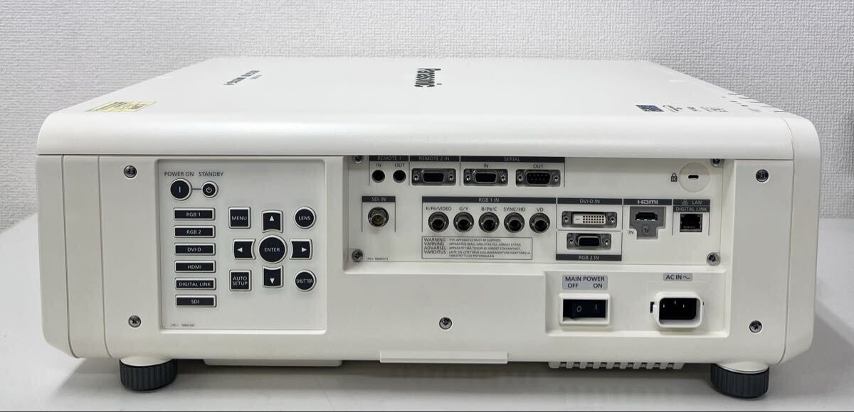 Panasonic PT-RZ670 Projector WUXGA [s1247586823]