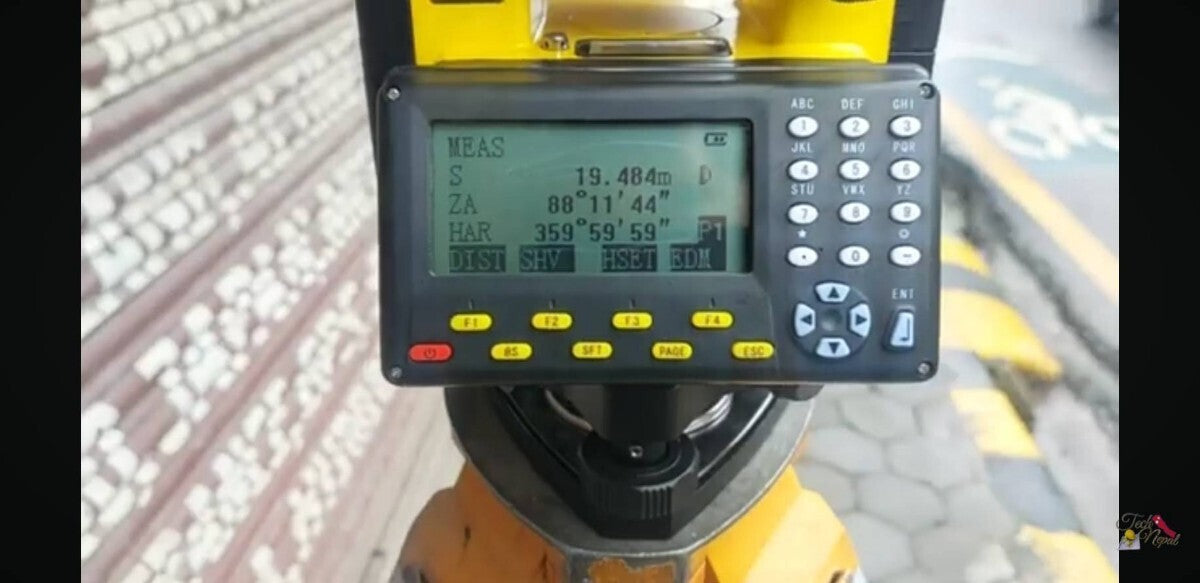 STS TSS-200S Non-Prism Total Station [g1235114945]