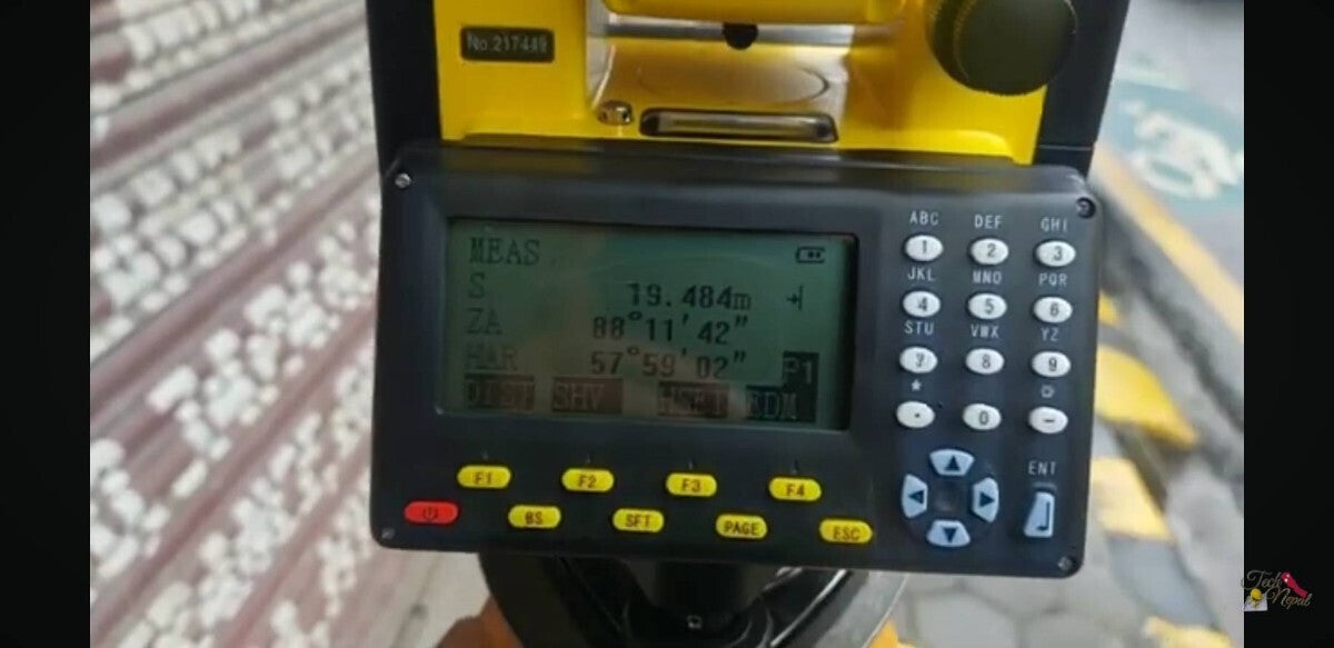 STS TSS-200S Non-Prism Total Station [g1235114945]