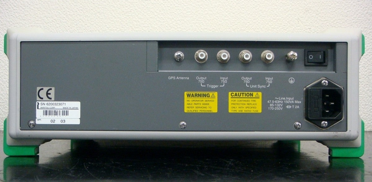 Anritsu MD1231A IP Network Analyzer [w1049654240]