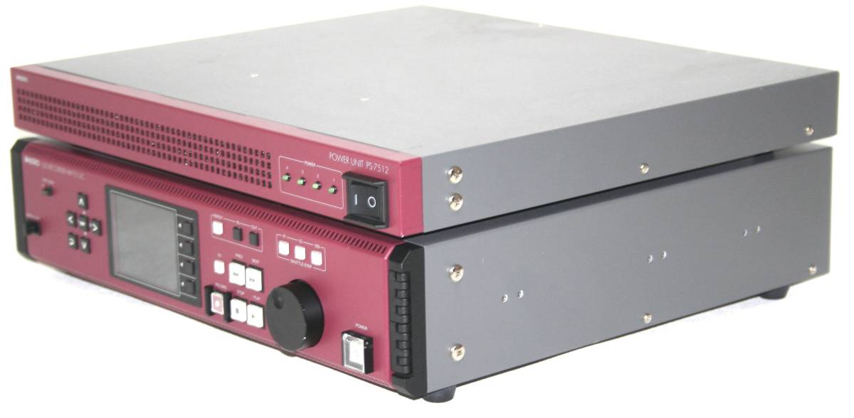 ASTRODESIGN HR-7512-C SSD Video Recorder [f1057229565]