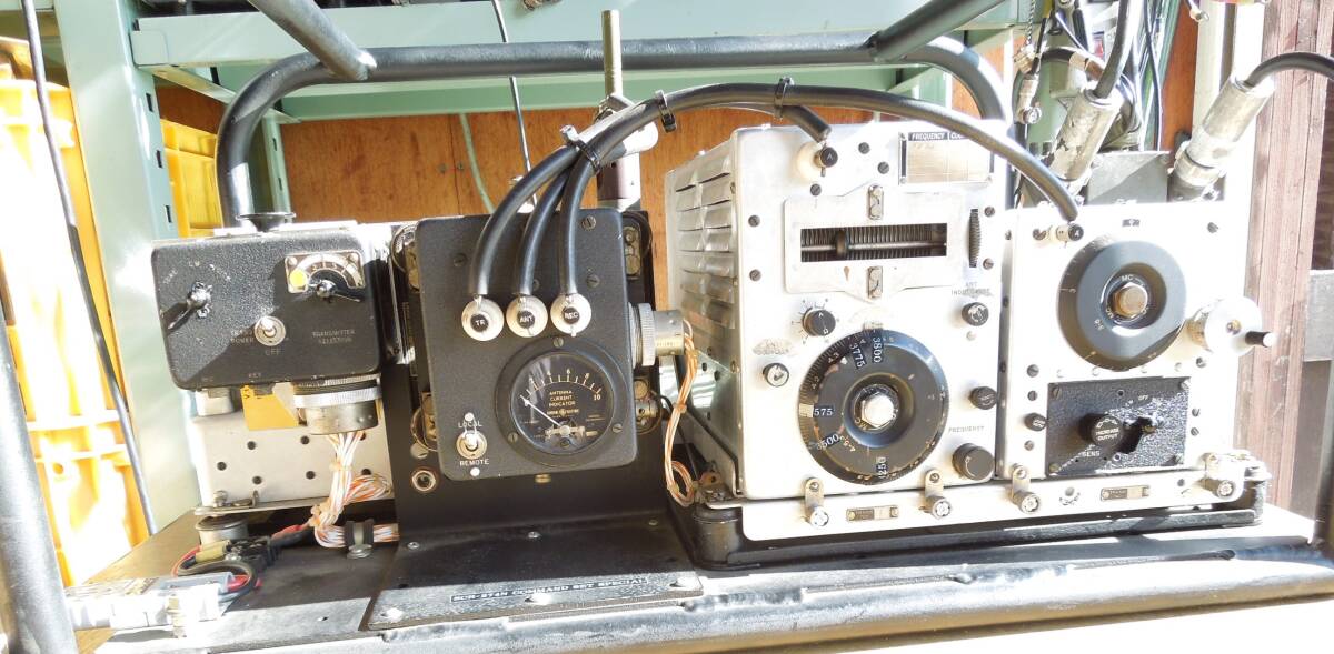 SCR-274 Main Components US Army Air Corps [l1164982595]