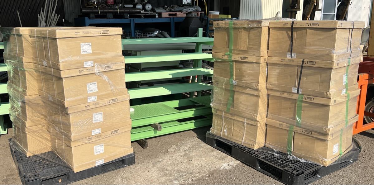 Mitsubishi Electric EWF-45ETA2-Q Ventilation Fan 16 Units [g1241078062]