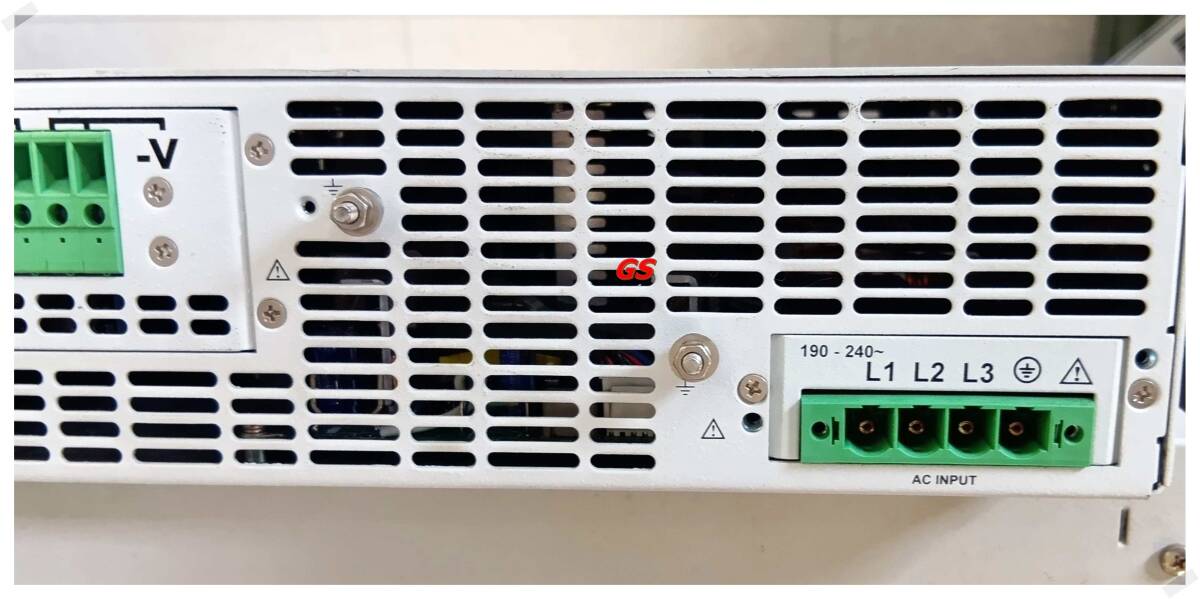 TDK-Lambda GEN 3300A Programmable Power Supply [1197272916]