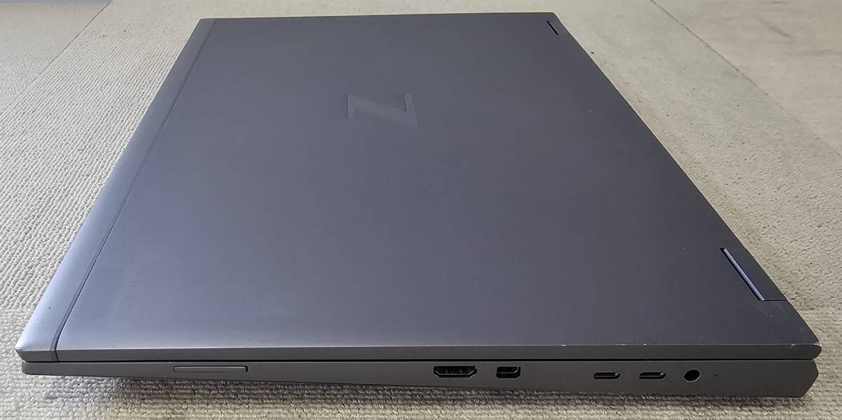 HP ZBook Fury G8 Mobile Workstation 17.3inch Core i7-11850H 32GB Memory 1TB NVMe SSD NVIDIA RTX A4000 Windows 11 Pro [g1217842080]