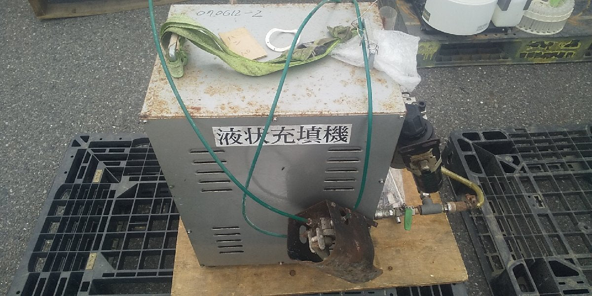 Toyo Riko JH-3X1 Automatic Dispenser [n1189927950]