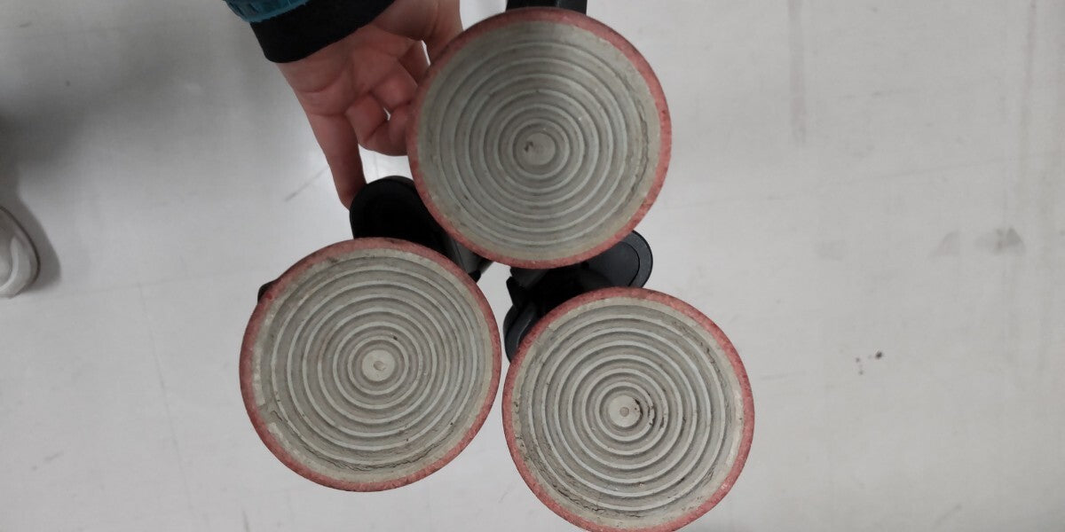 Sachtler FSB 8 Tripod Set with Legs, Breadstick, and Case [o1212729631]