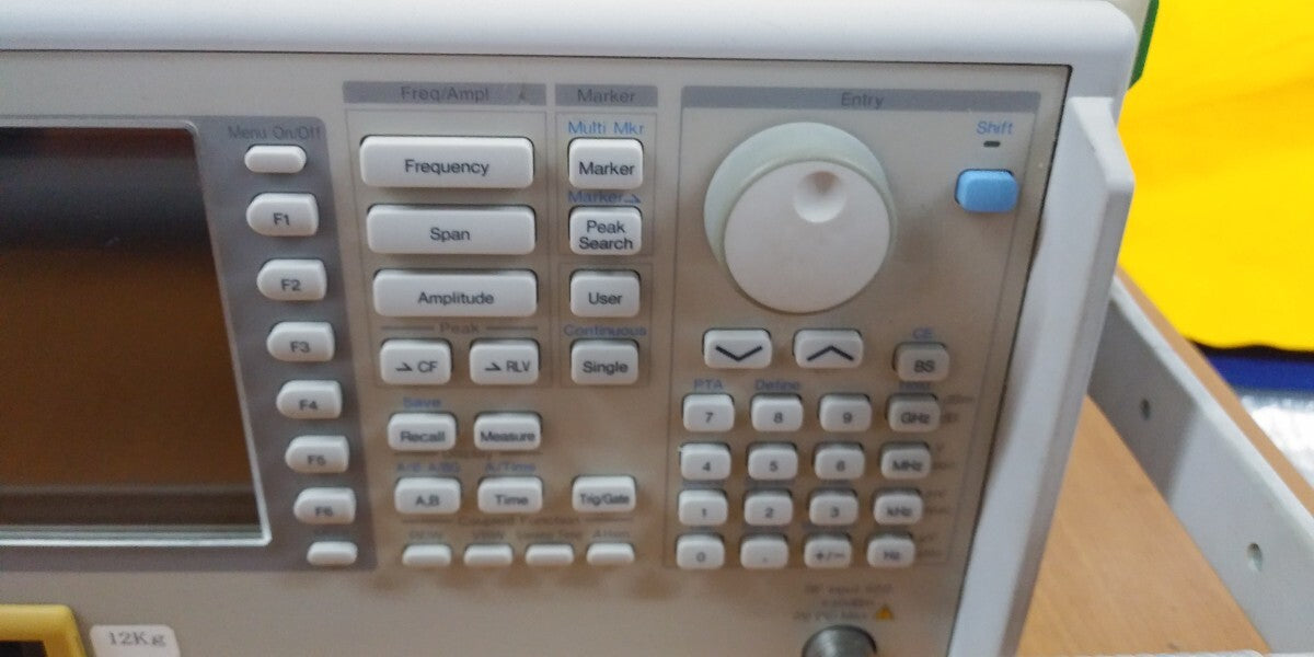Anritsu MS2663A Spectrum Analyzer 9kHz-8.1GHz [w1241850900]