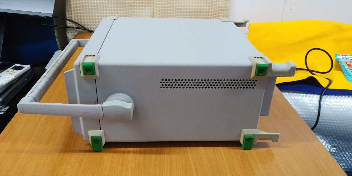 Anritsu MS2663A Spectrum Analyzer 9kHz-8.1GHz [w1241850900]