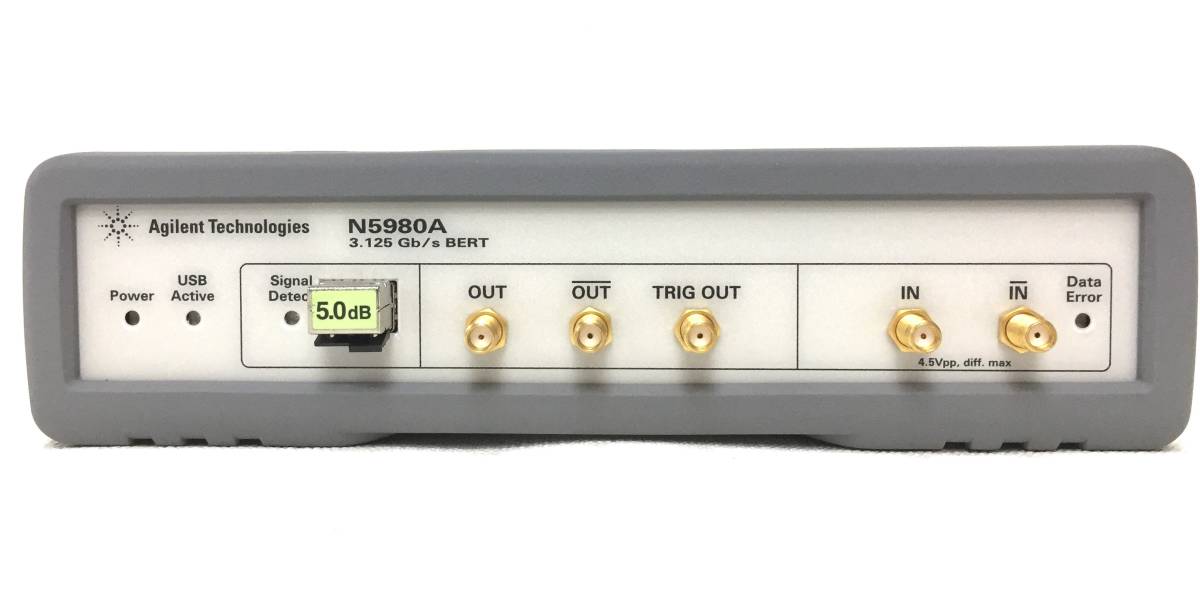 Keysight N5980A 3.125Gb/s [e1040222957]
