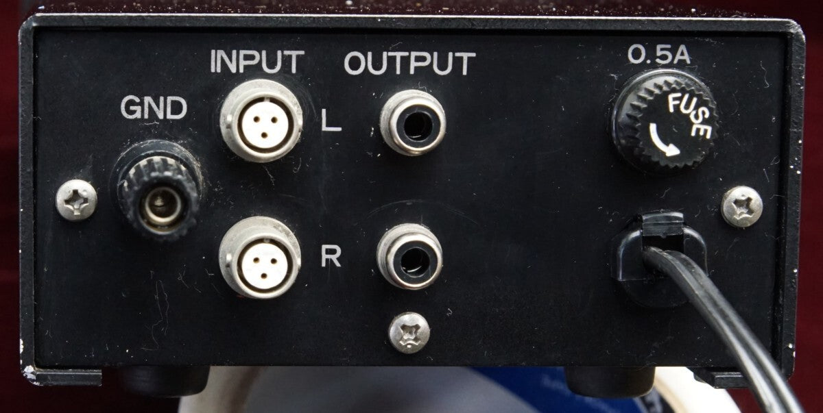 A&P HA-14 Head Amplifier [r1211193228]