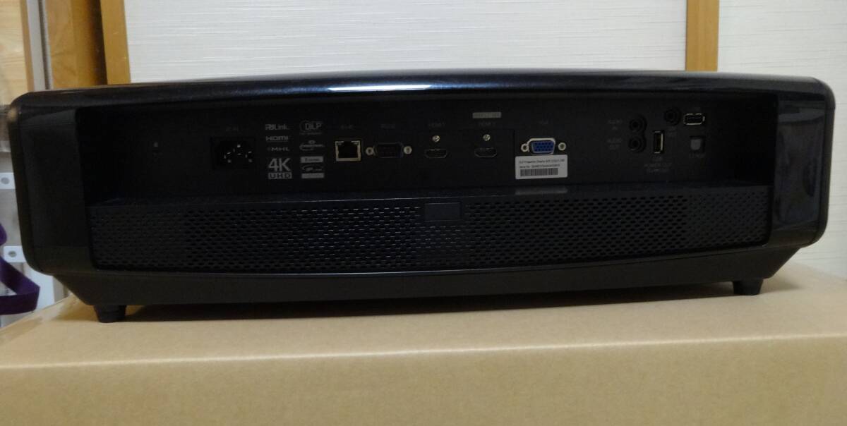 Optoma UHD65 4K Projector [e1153520084]