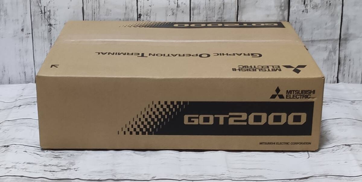 MITSUBISHI GT2710-VTBA-040 Graphic Operation Terminal [g1199408032]