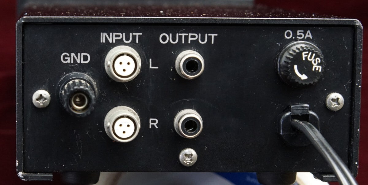 A&P HA-14 Head Amplifier [r1211193228]