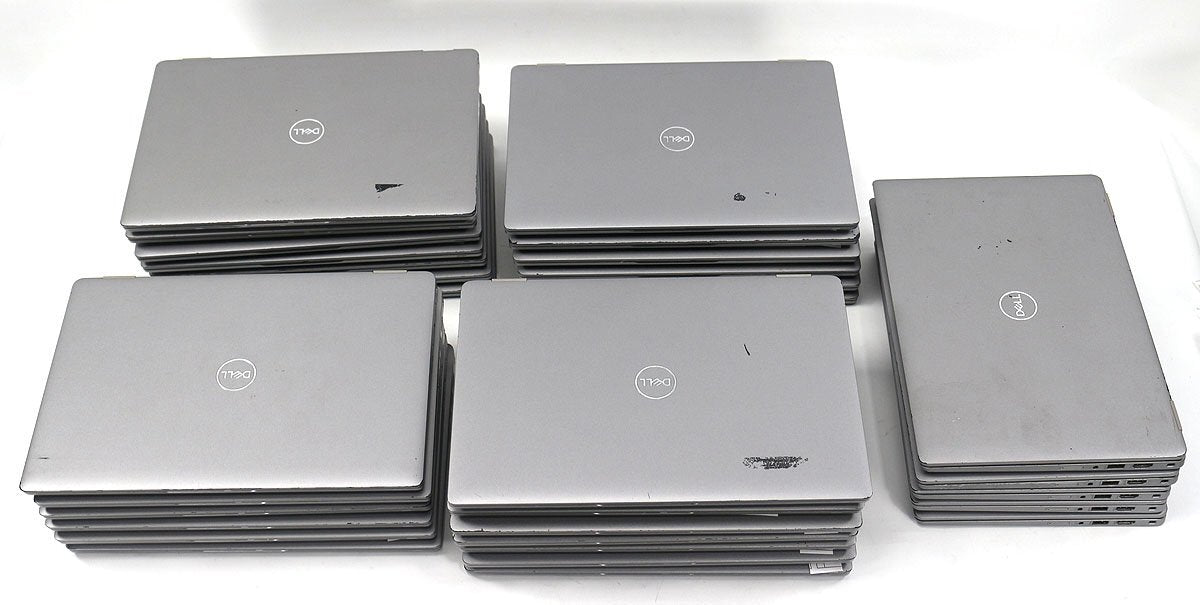 Dell Latitude 5320 31 Units 13.3 inch Core i5-1145G7 SSD 256GB 8GB RAM (for parts or not working) [f1242258902]