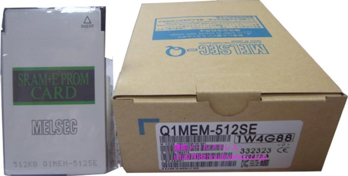 MITSUBISHI Q1MEM-512SE Memory Card [g1198926458]