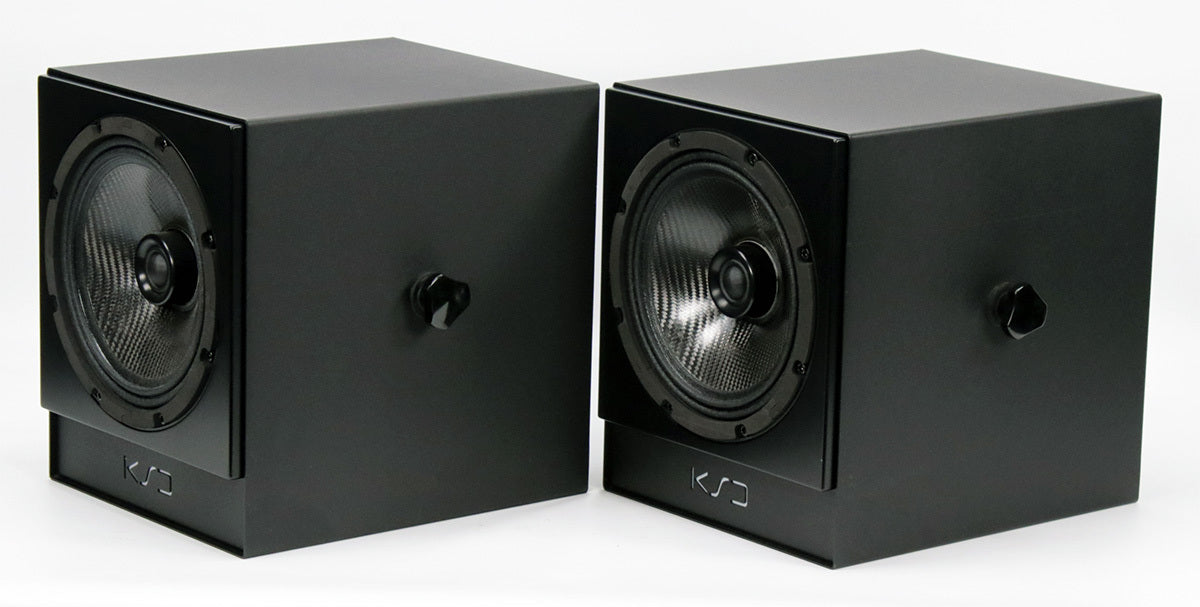 KS-Digital C8-Reference Monitor Speaker Pair [c1235324128]