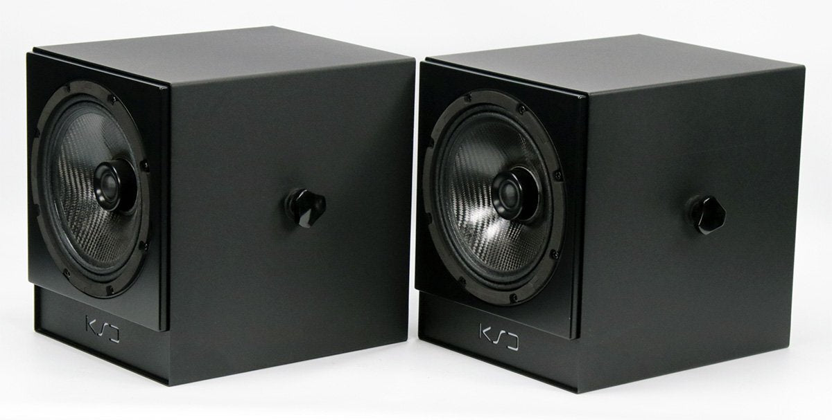 KS-Digital C8-Reference Monitor Speaker Pair [b1245008693]