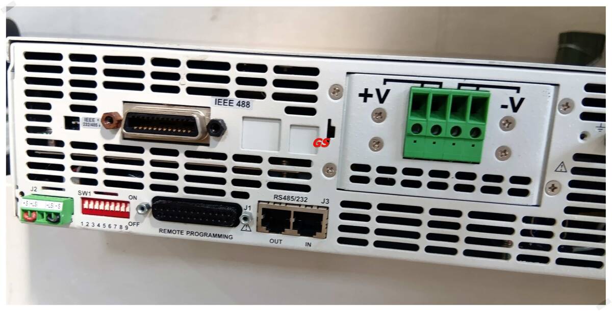TDK-Lambda GEN 3300A Programmable Power Supply [1197272916]