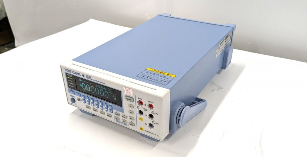 Yokogawa GS210 DC Voltage Current Source [x1211758693]