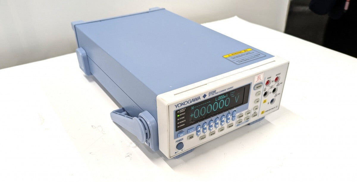 Yokogawa GS210 DC Voltage Current Source [x1211758693]