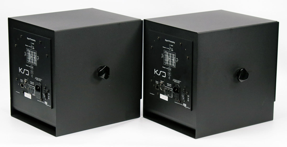 KS-Digital C8-Reference Monitor Speaker Pair [c1235324128]