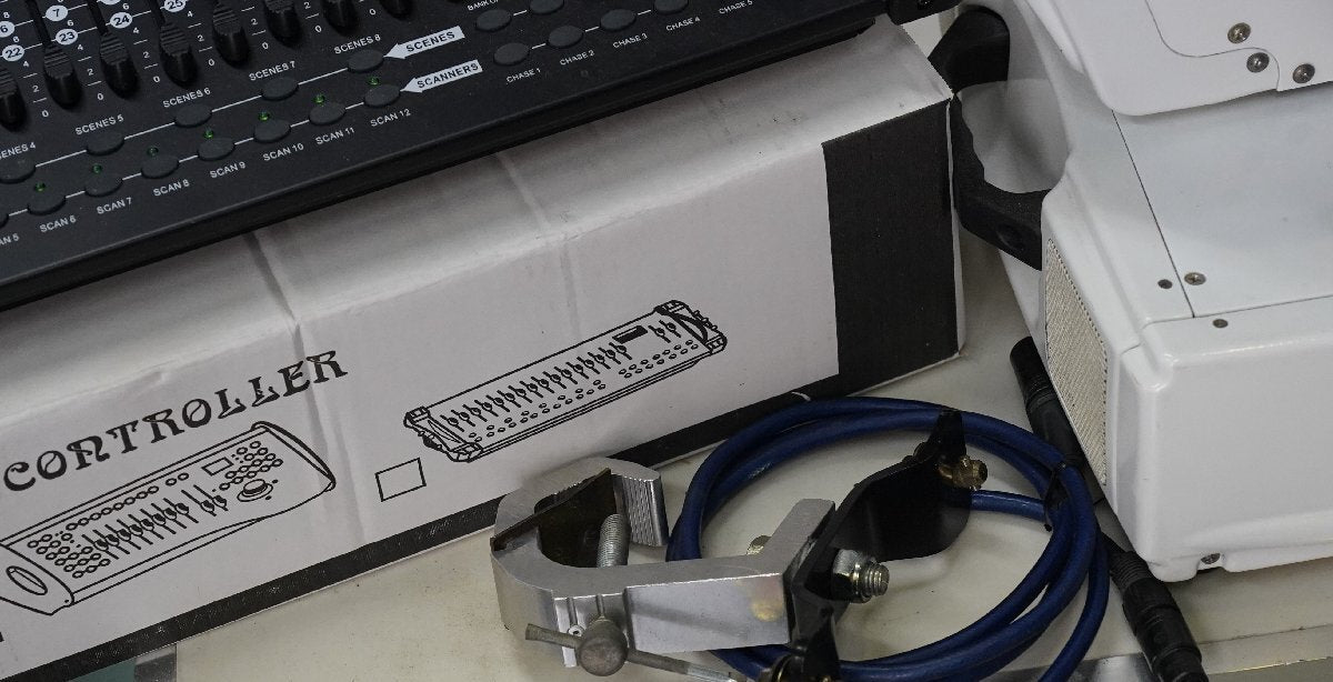 A&P ROBE250 DMX384 Stage Motion Light Set AC100V [v1241650418]