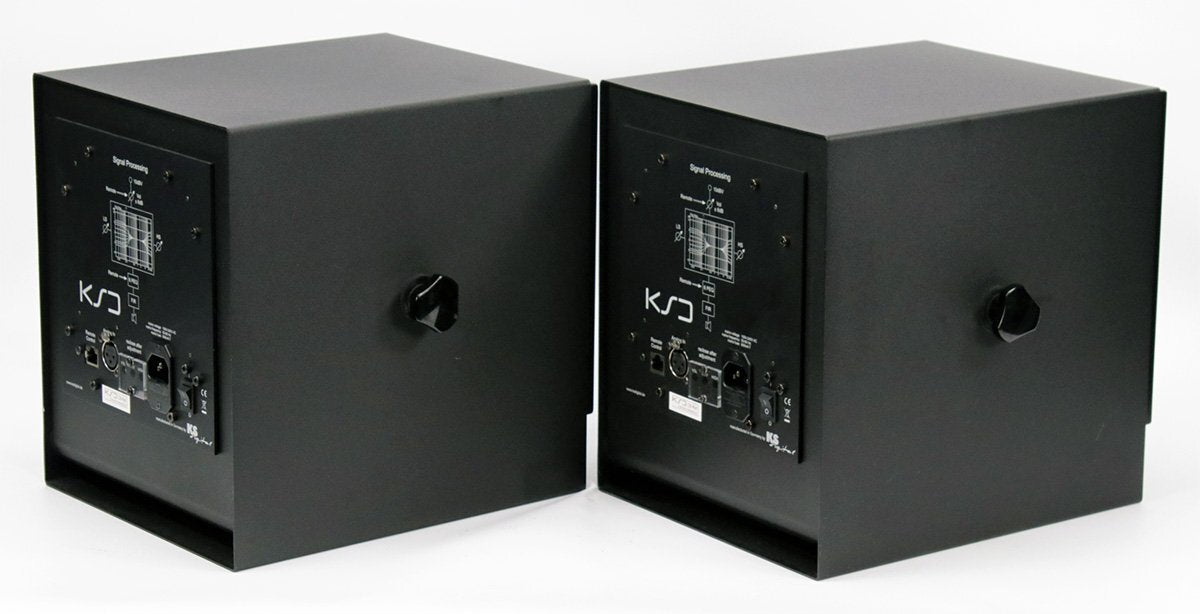 KS-Digital C8-Reference Monitor Speaker Pair [b1245008693]