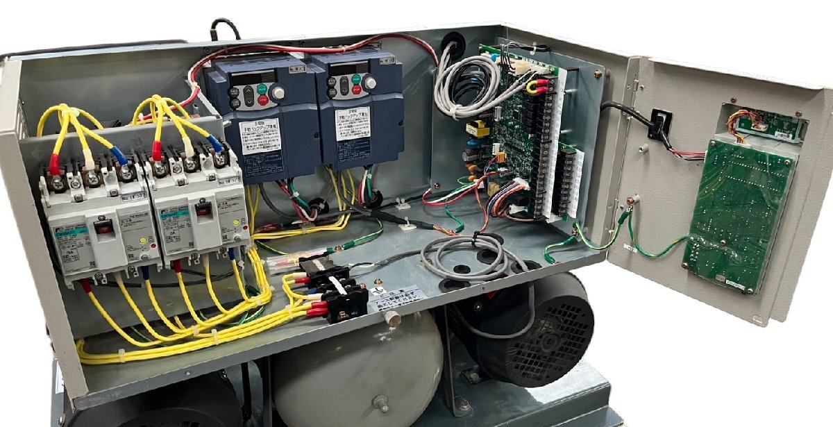 Ebara 40BNBME2.2N Fresher Automatic Water Supply Unit 3-Phase 200V [d1196927351]