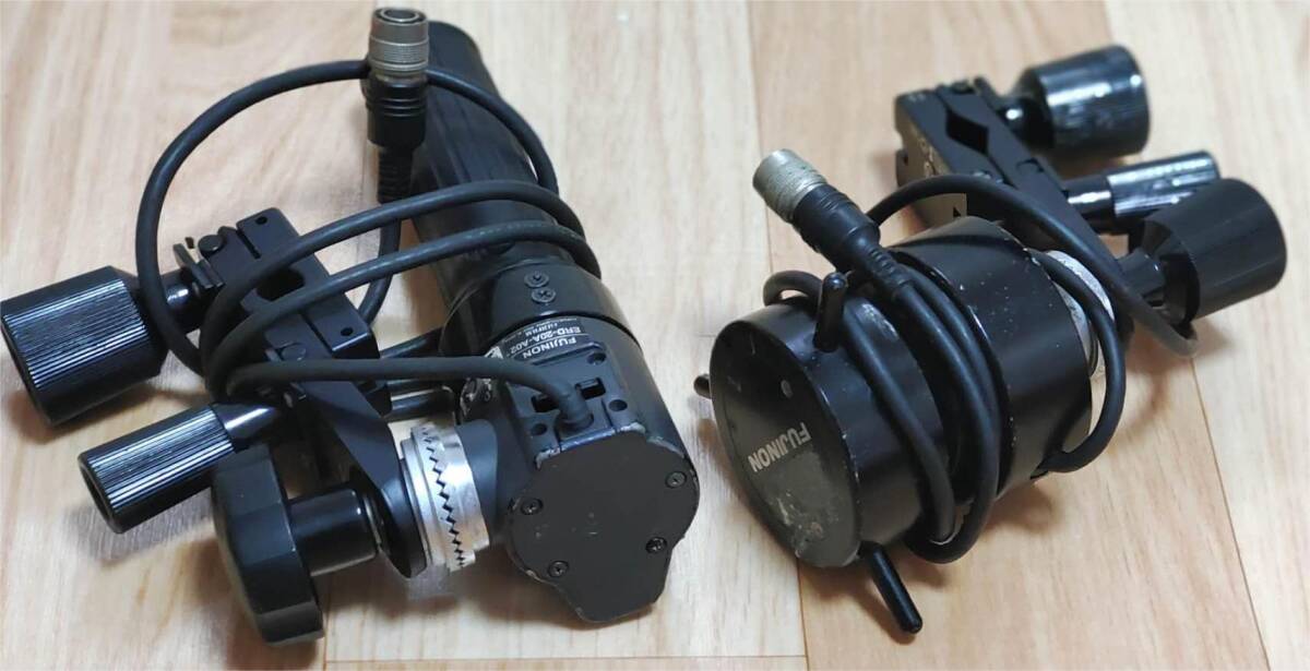 Fujinon ERD-20A-A02 HD Lens Zoom Demand EPD-21A-A02 Focus Demand [s1205862572]