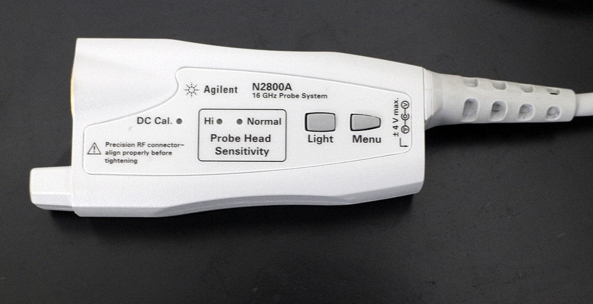 Agilent N2800A InfiniiMax III Probe Amplifier 16GHz [o384963528]
