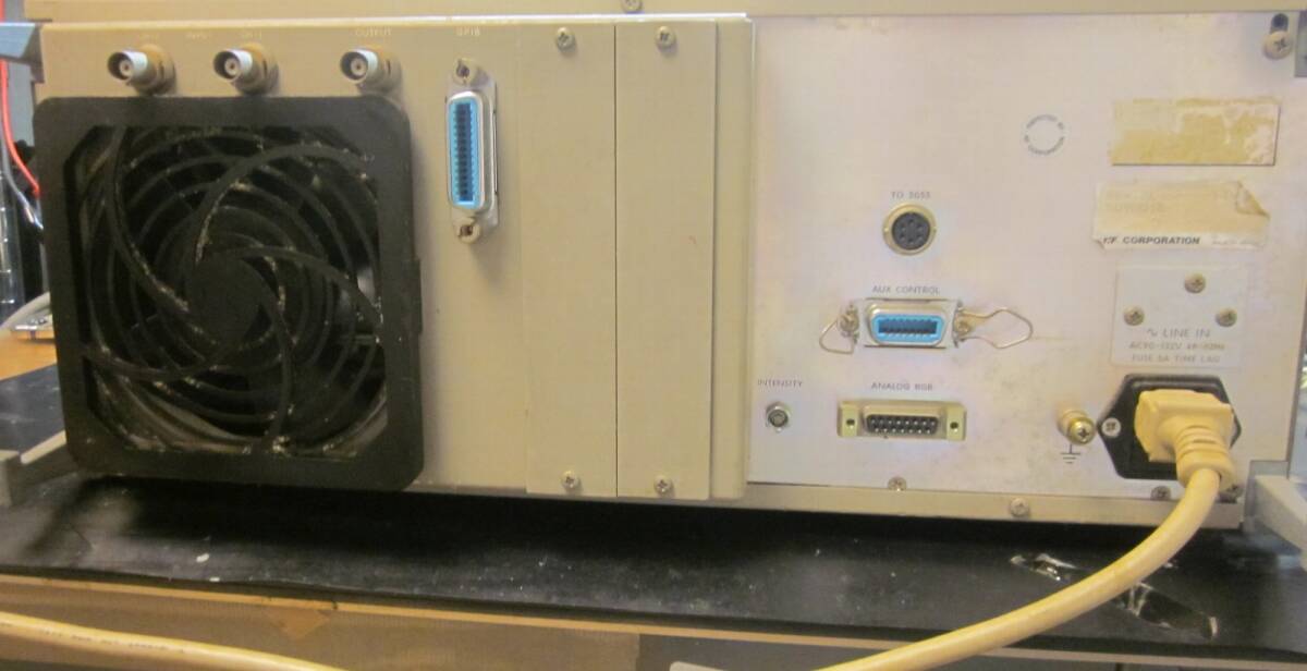 NF Circuit FRA-5090 Measurement Instrument [m1248150443]