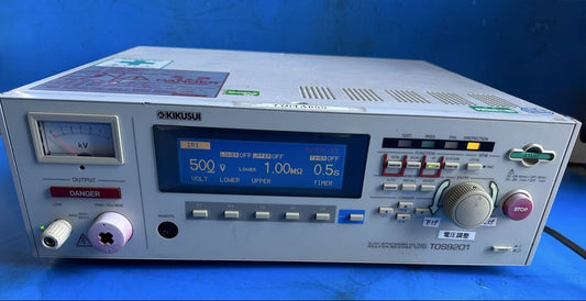 KIKUSUI TOS9201 Power Supply [x1214175762]