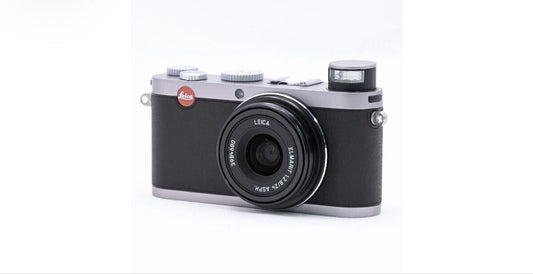 Leica X1 Silver Digital Camera [j1218218177]