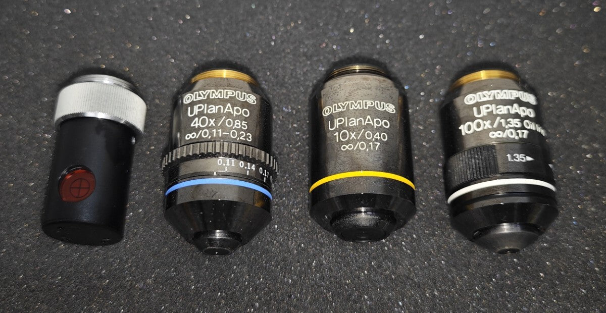 Objective Lens [l1179182865]