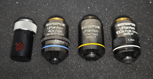 Objective Lens [l1179182865]