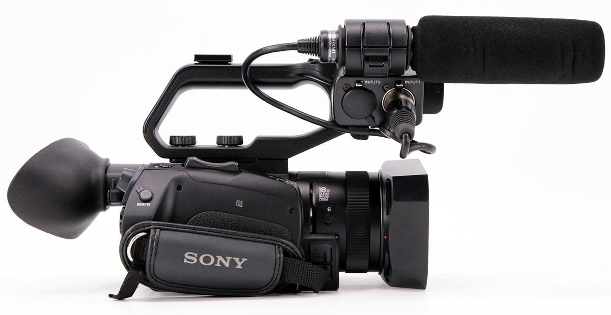 SONY PXW-Z90V Commercial Video Camera [e1214087544]