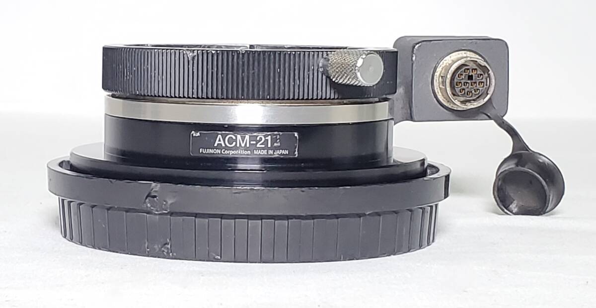 Fujinon ACM-21 EX Mount Adapter 2/3 Inch [f1248752512]