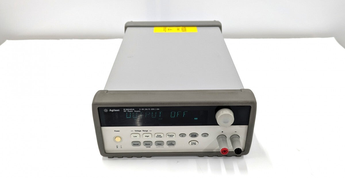 Keysight E3640A DC Power Supply [e1239989291]