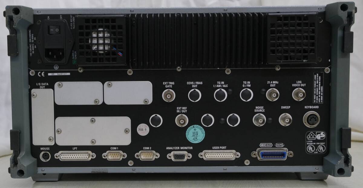 Rohde&Schwarz FSEB30 Spectrum Analyzer 20Hz-7GHz [e1195987862]
