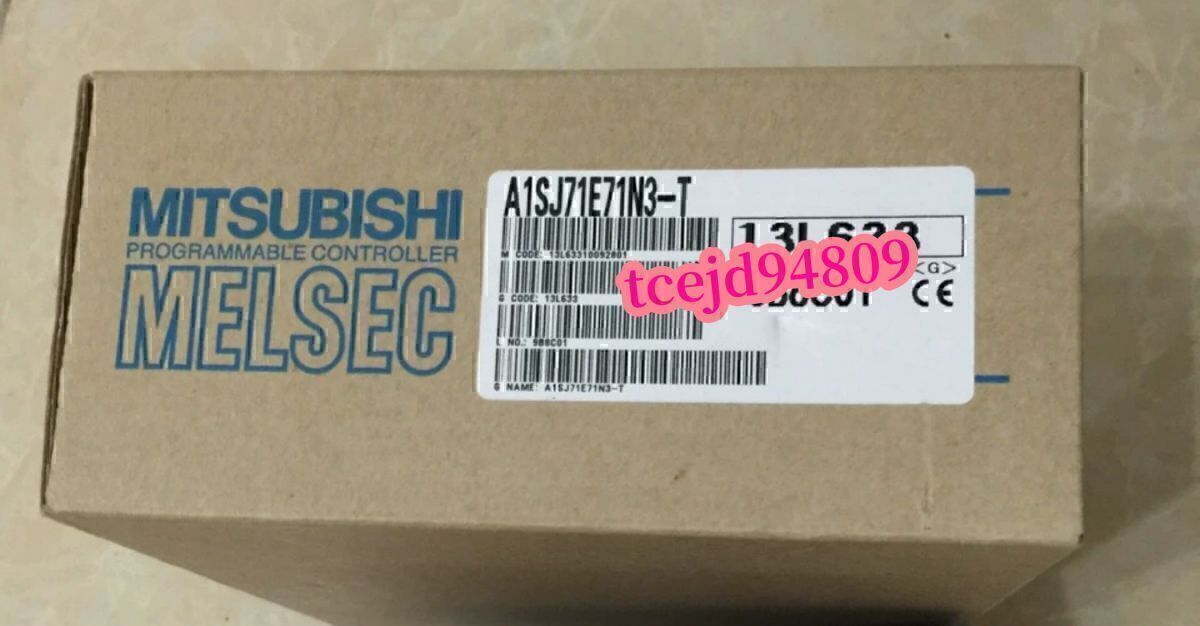 Mitsubishi A1SJ71QE71N3-T Ethernet Interface Unit (open box) [w1237254820]