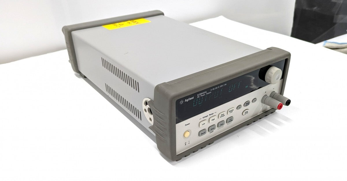 Keysight E3640A DC Power Supply [e1239989291]