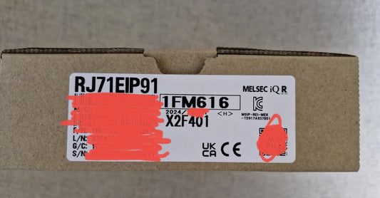Mitsubishi Electric RJ71EIP91 Genuine Product Brand New Unopened 2024 [h1180289345]