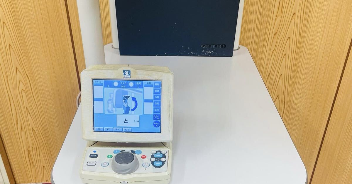 Nidek COS-500 RT-3100 Other [j1249093508]