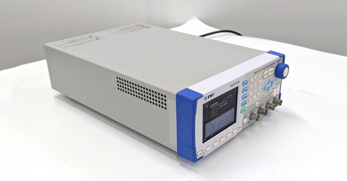 WF1974 Multi-function Generator NF Circuit Design Block [s1209152149]