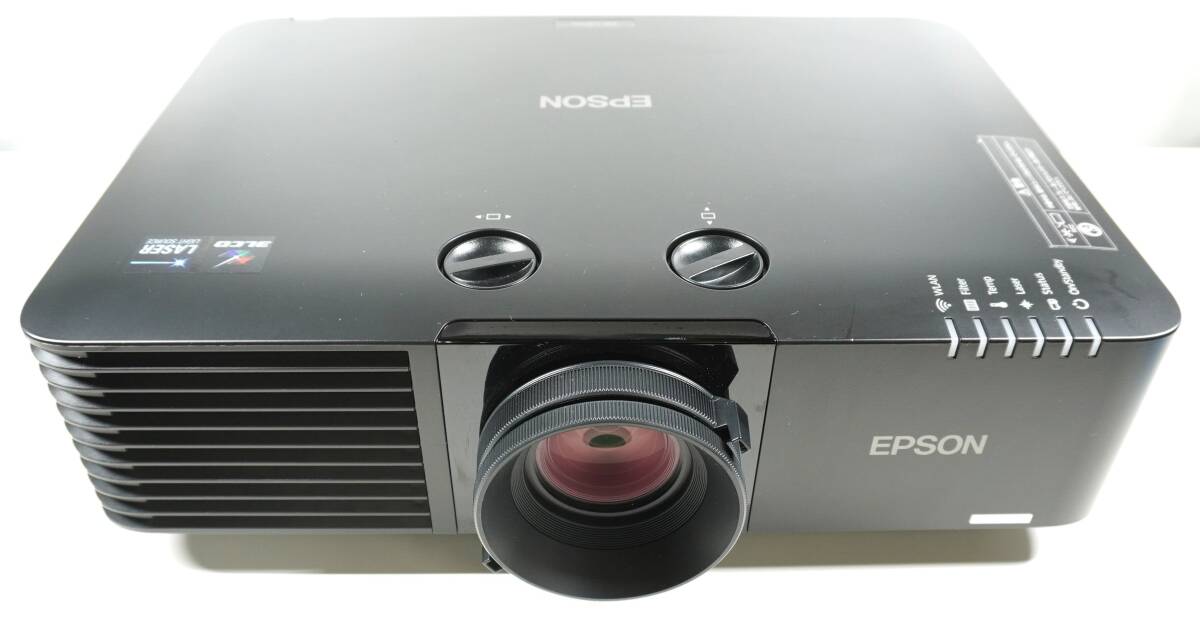 Epson EB-L615U Laser Projector 117 hours with Remote [w1241905858]